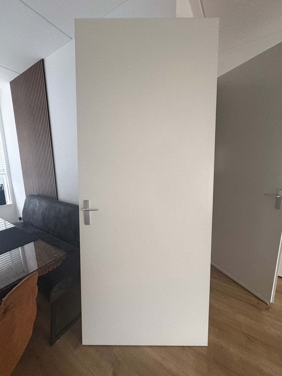 Svedex binnen deur (gratis), Doe-het-zelf en Verbouw, Deuren en Horren, Ophalen, Binnendeur, Zo goed als nieuw, 200 tot 215 cm