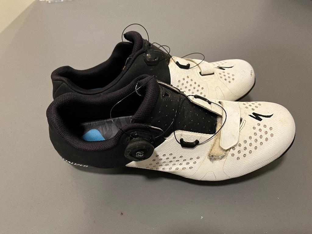 Racefiets schoenen, Specialized, Gebruikt, Heren, Schoenen