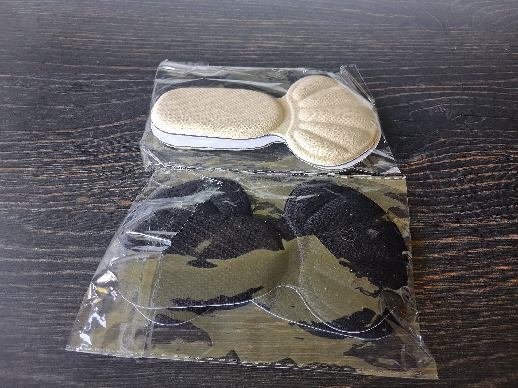 Hielzolen zwart en beige, Ophalen of Verzenden, Nieuw, Zwart, Overige typen