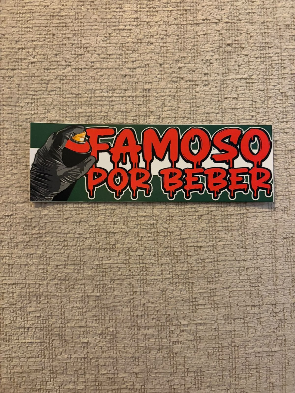 Feyenoord sticker, Ophalen of Verzenden, Zo goed als nieuw, Sport