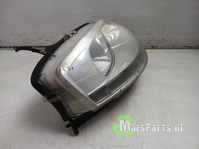 Koplamp rechts van een Citroen C3, Gebruikt, -, Ophalen of Verzenden, -