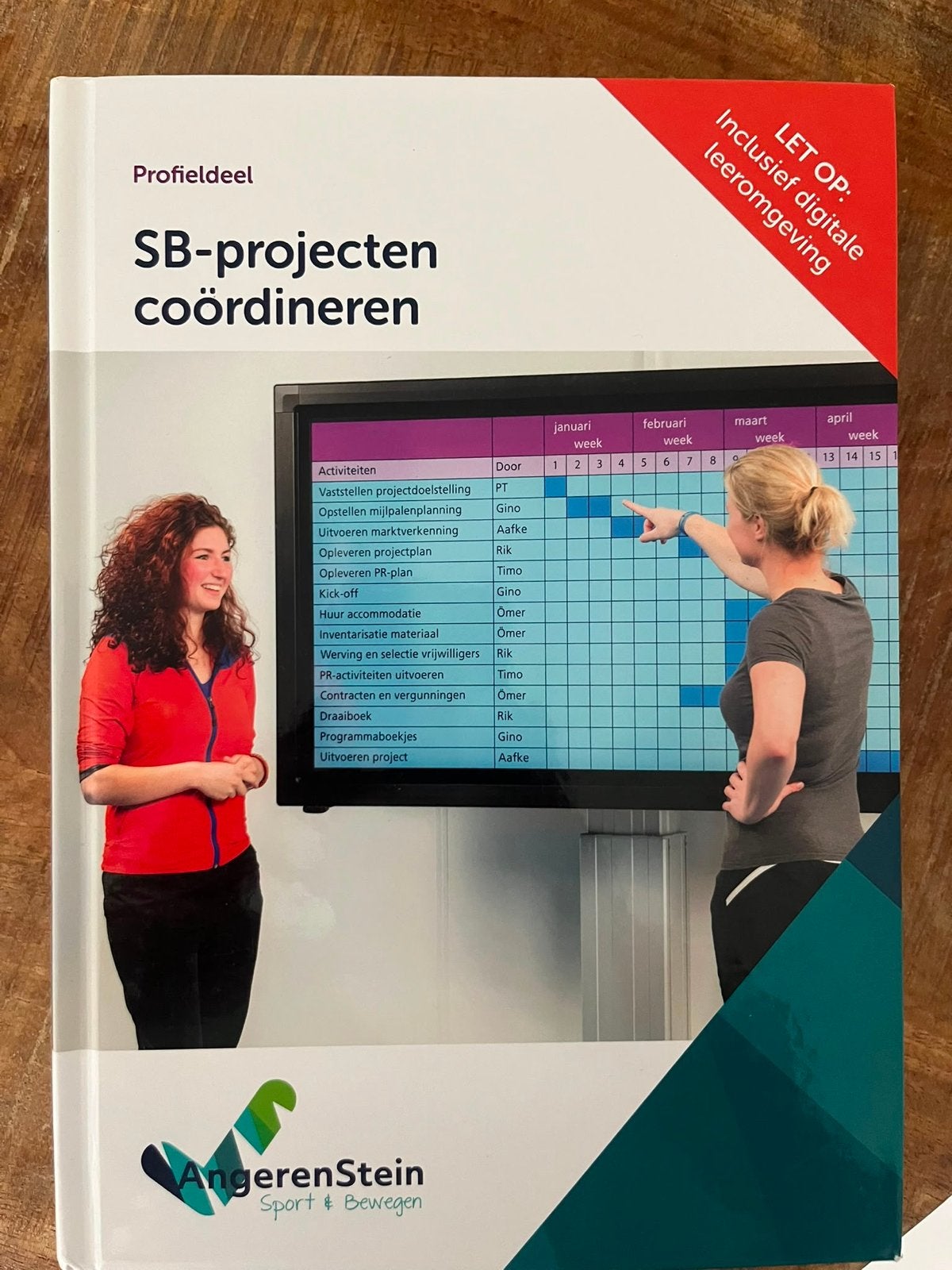 Cios boeken gehele opleiding - Zo goed als nieuw, Ophalen of Verzenden, Zo goed als nieuw, MBO