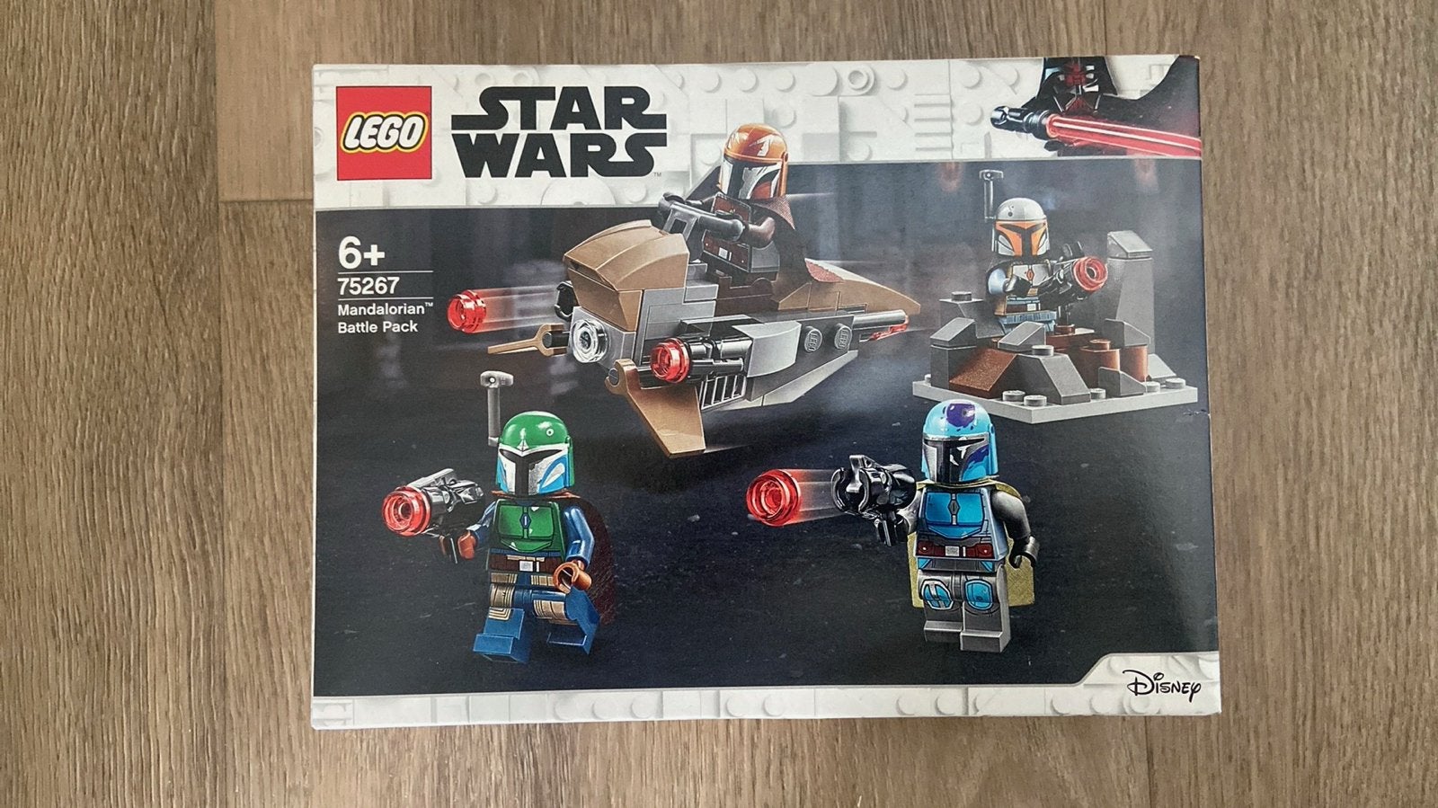 LEGO Star Wars The Mandalorian Battle Pack 75267 - Nieuw, Kinderen en Baby's, Star Wars, Lego, Nieuw, Ophalen of Verzenden