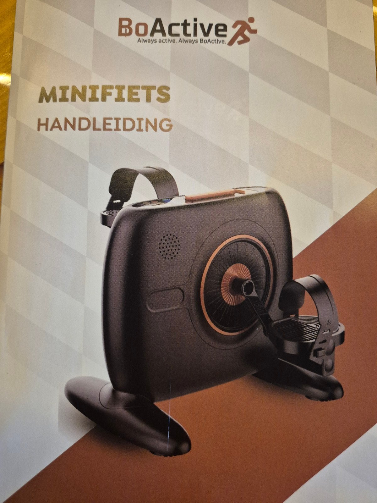 Mini fiets, Computers en Software, Headsets, Ophalen of Verzenden