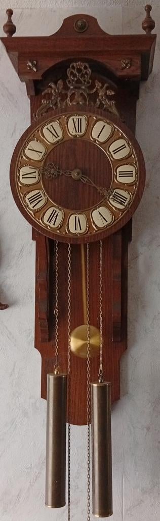 Wandklok, Ophalen of Verzenden