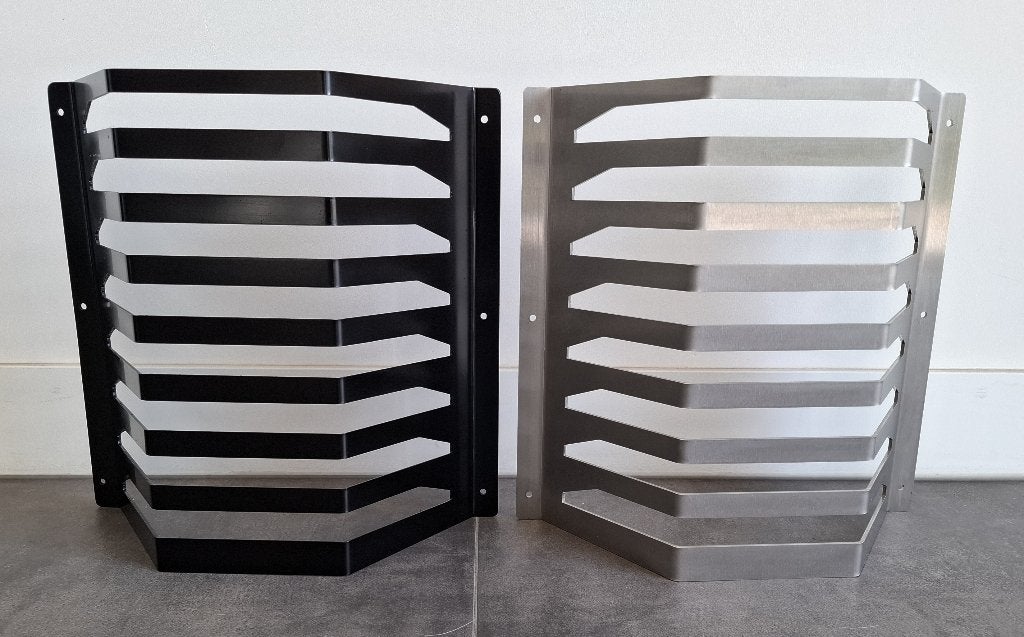 BBQ accessoire houder, opbergrek, Essentials rack 5 sleuven, Ophalen of Verzenden, Nieuw