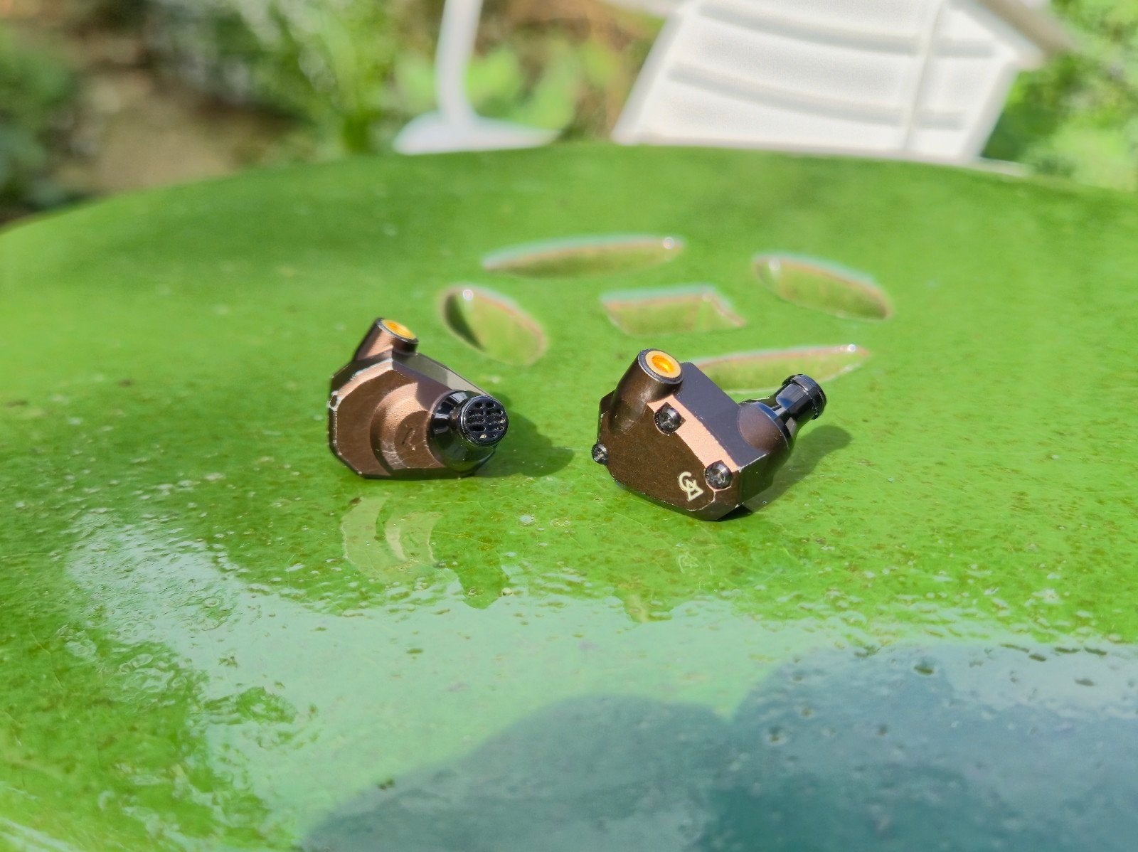 Campfire Audio Holocene IEMs, In-ear, Gebruikt, Ophalen of Verzenden, Overige merken