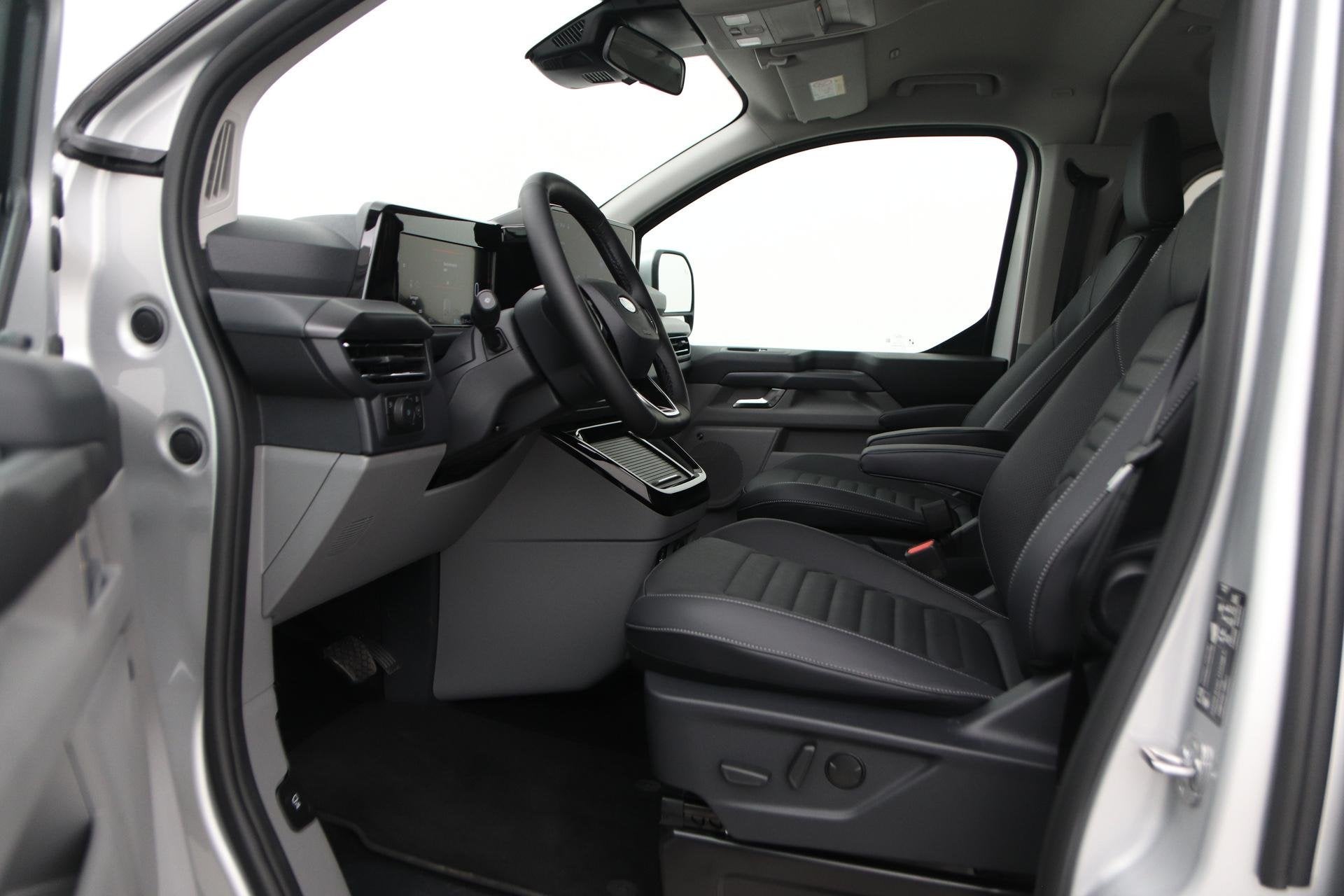 Ford Transit Custom Tourneo 340 2.5 PHEV L1H1 Titanium X | 8, Auto's, Automatische klimaatregeling, Gebruikt, Plug-in hybride