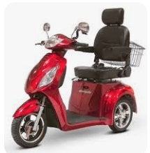 Scootmobiel voor onderdelen (of repareren), Ophalen, Gebruikt, Heroicx Scootmobile4all