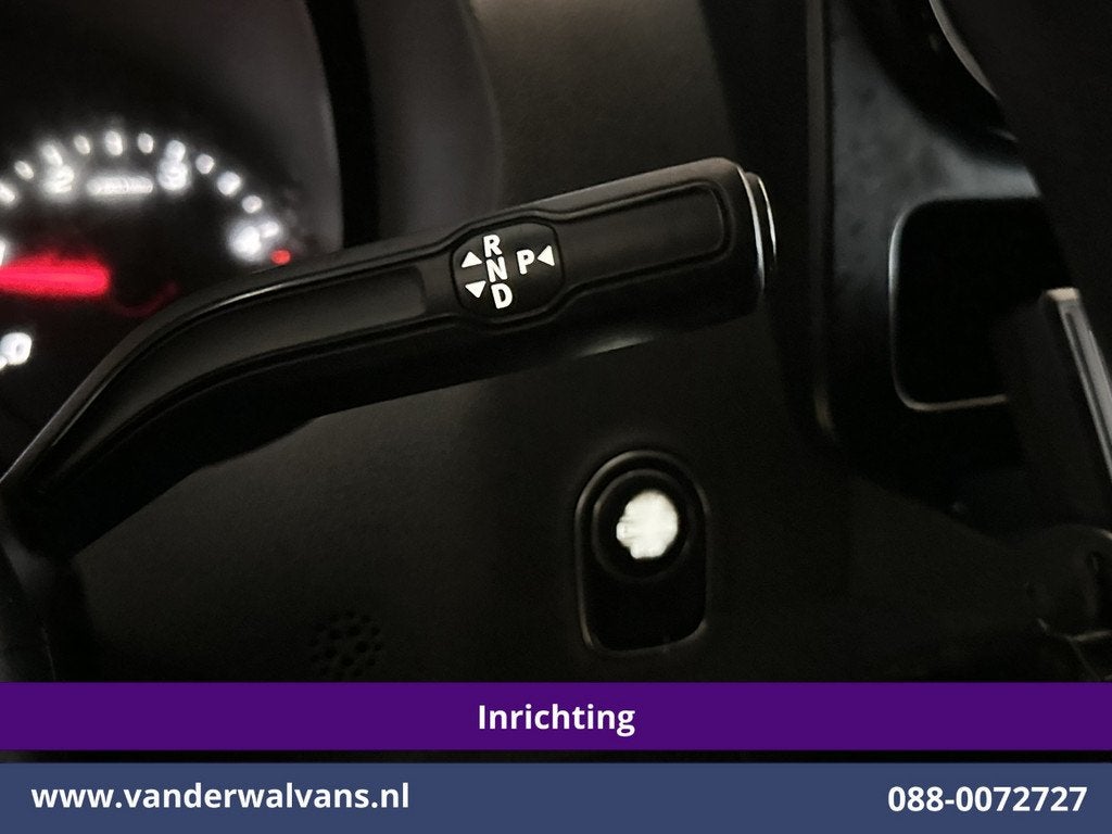 Mercedes-Benz Sprinter 311 CDI Automaat L3H2 *PostNL inricht, Auto's, Automaat, Gebruikt, 4 cilinders, 116 pk