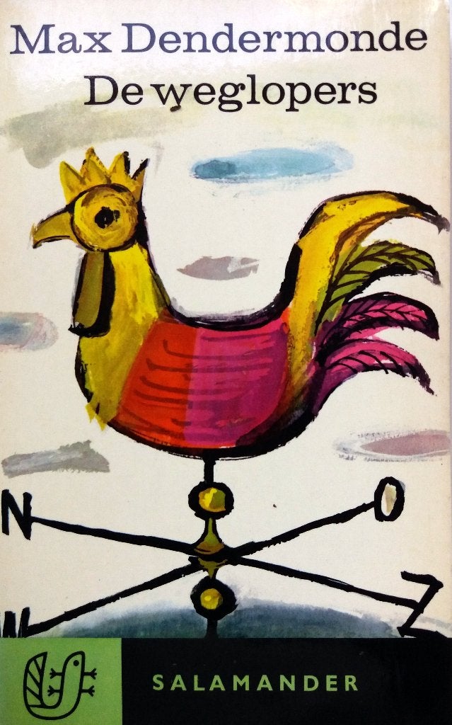 Max Dendermonde - De Weglopers (Ex.3), Ophalen of Verzenden