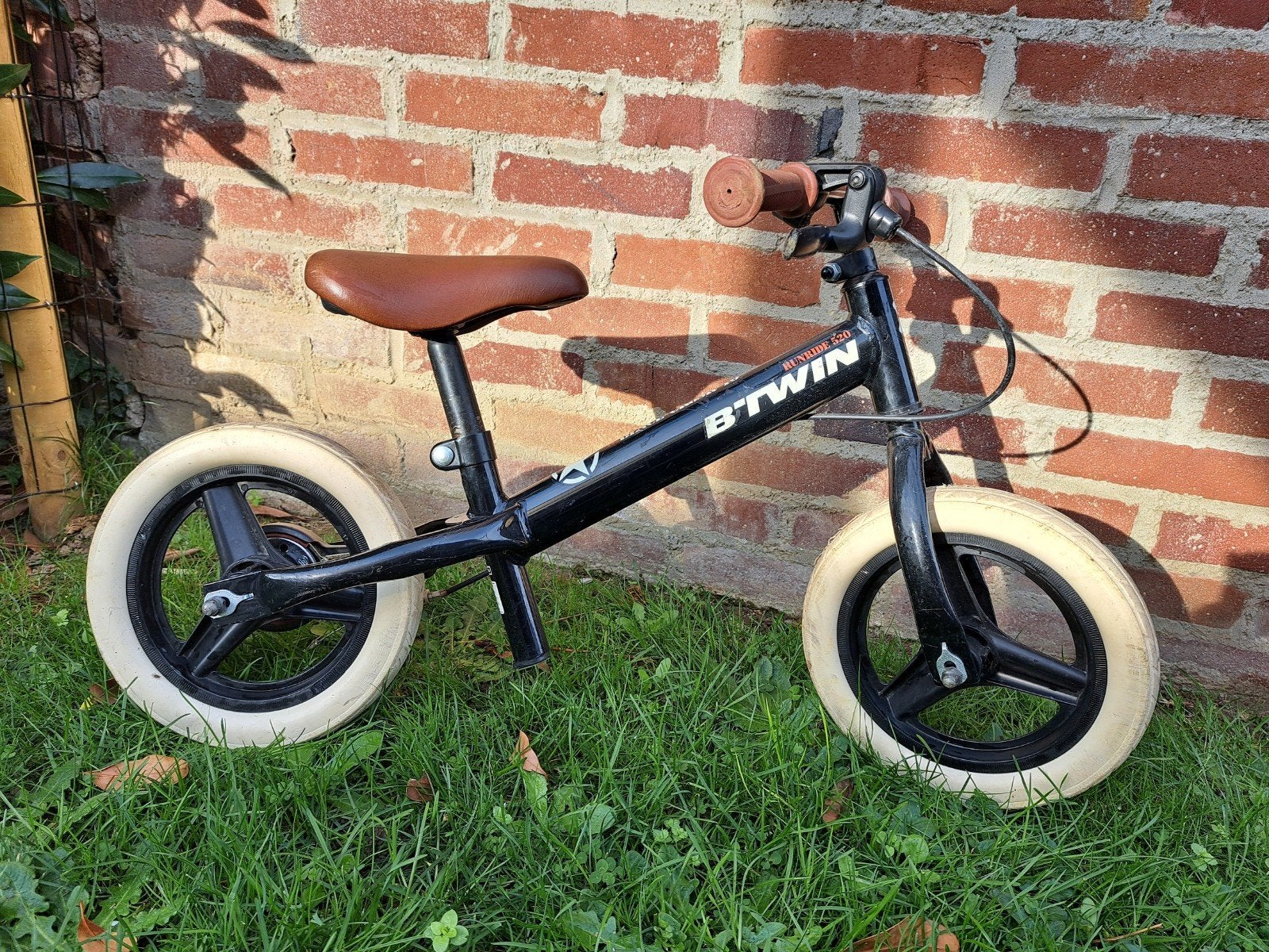btwin loopfiets, Ophalen, Gebruikt, Loopfiets