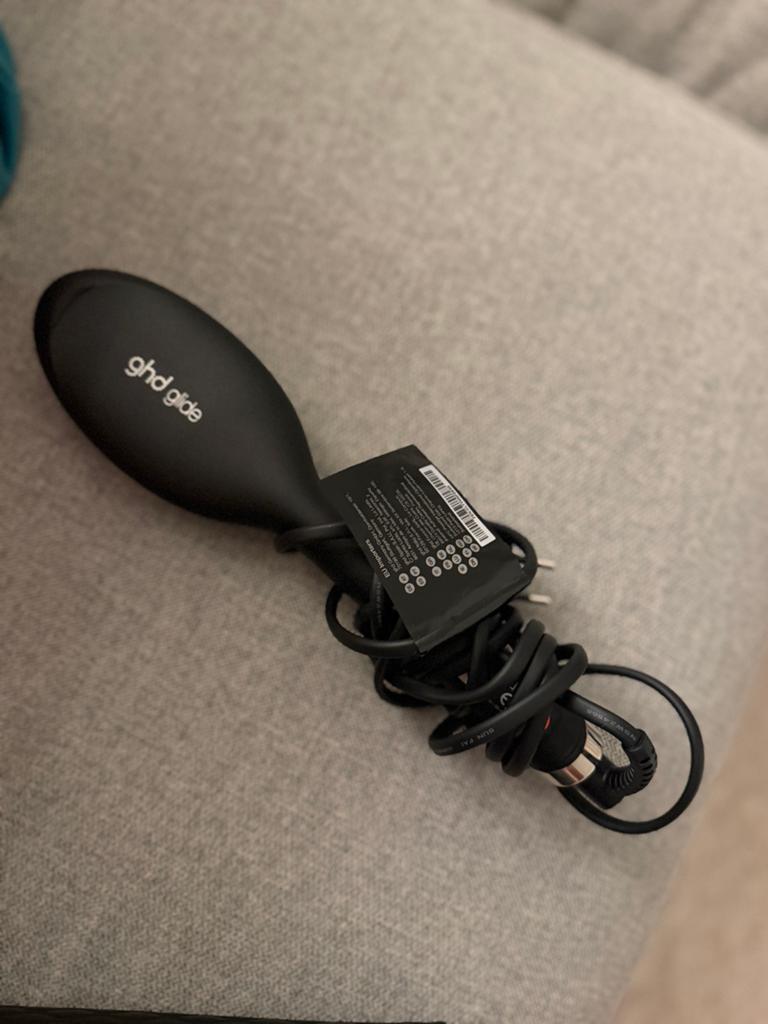 GHD Glide Hot Brush - Stijltangborstel, Ophalen, Zo goed als nieuw, Haarverzorging