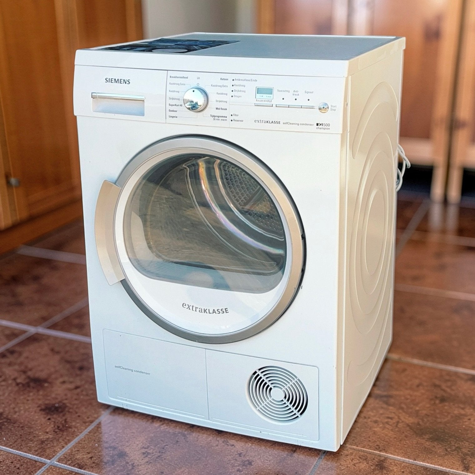 Wasdroger SIEMENS AutoDry 7kg SoftDry incl Garantie