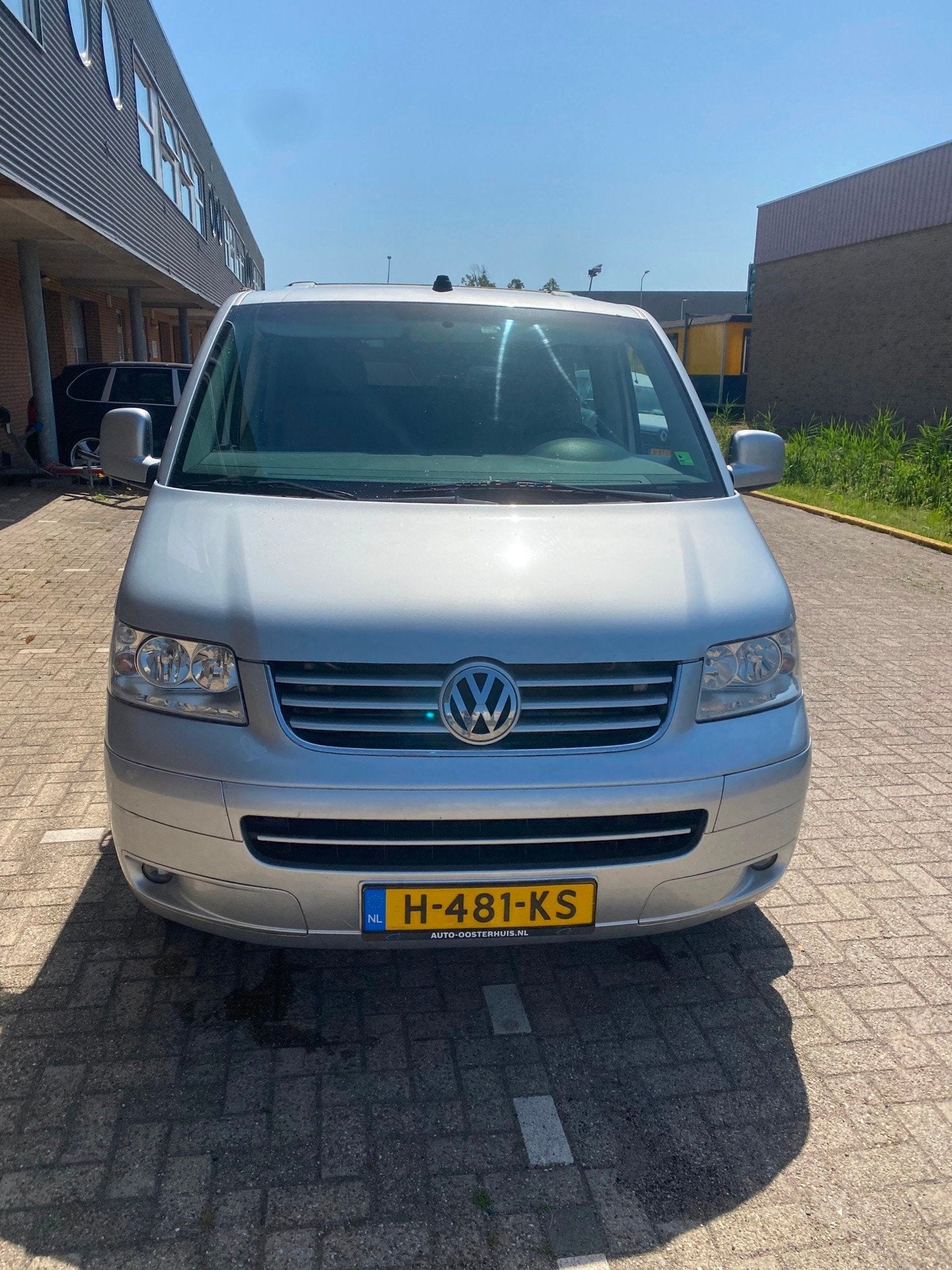 Caravans And Camping Volkswagen