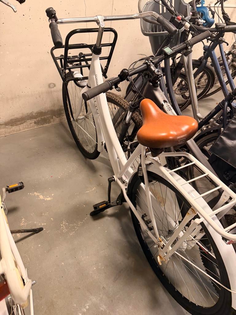 Fiets, Fietsen en Brommers, Ophalen, Zo goed als nieuw