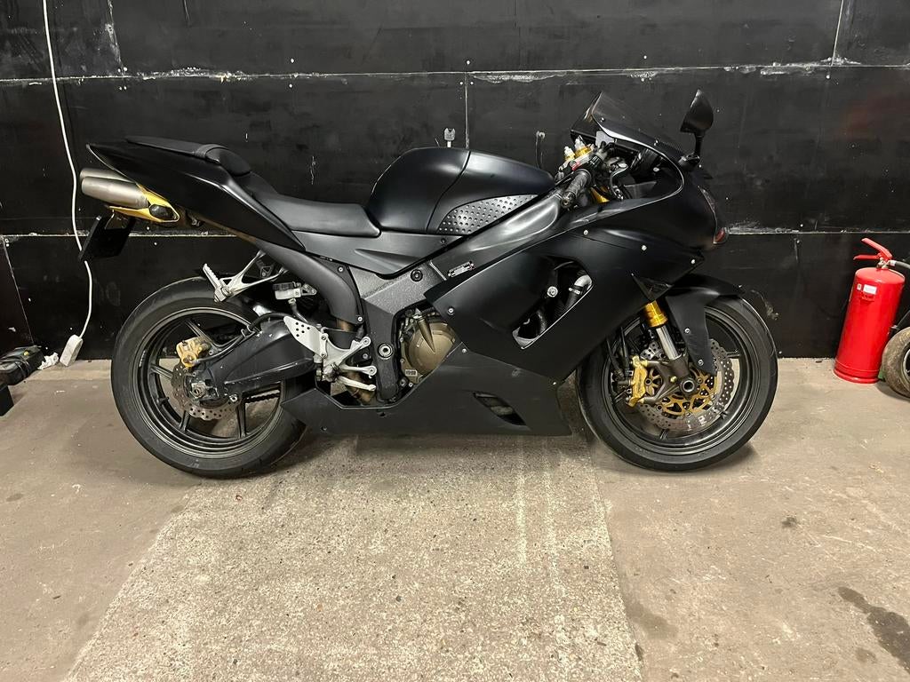 Kawasaki zx6r 636 2006, Motoren, Motoren | Kawasaki, Kawasaki, ., Bedrijf, Sport