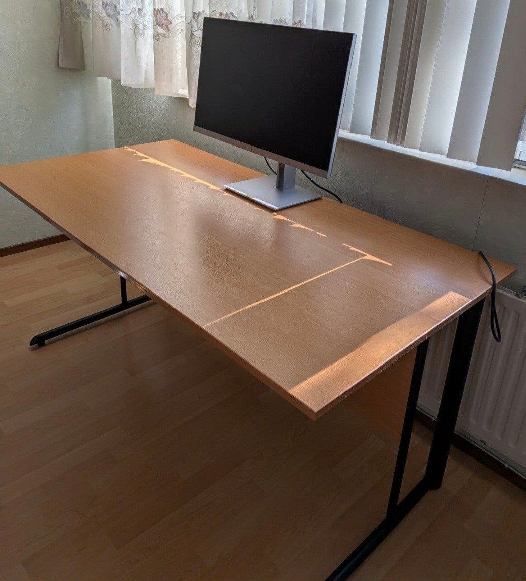 Bureau te koop, Ophalen, Gebruikt
