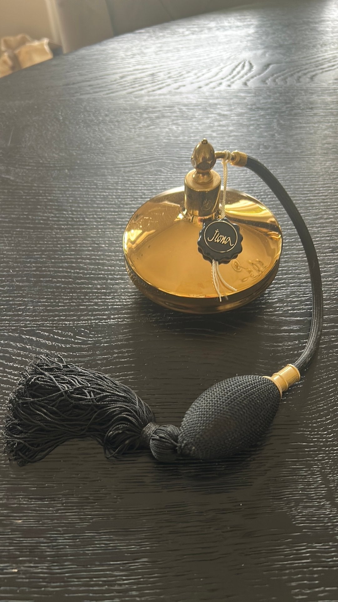 Parfumverstuiver met pomp, Ophalen of Verzenden, Nieuw, Parfumfles