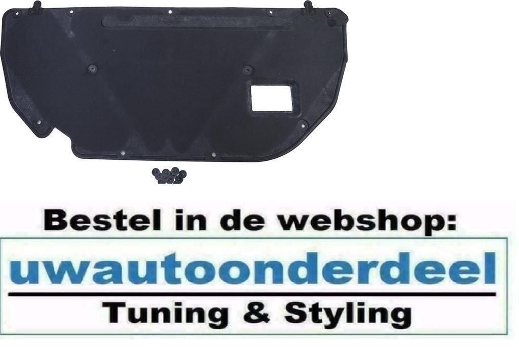 Motorkap Demping Isolatie Mat Voor Mazda 3 BK Met Clips, Verzenden, Automotive Parts, A.parts@hotmail.nl, Trasmolenlaan 12 3447 GZ Woerden