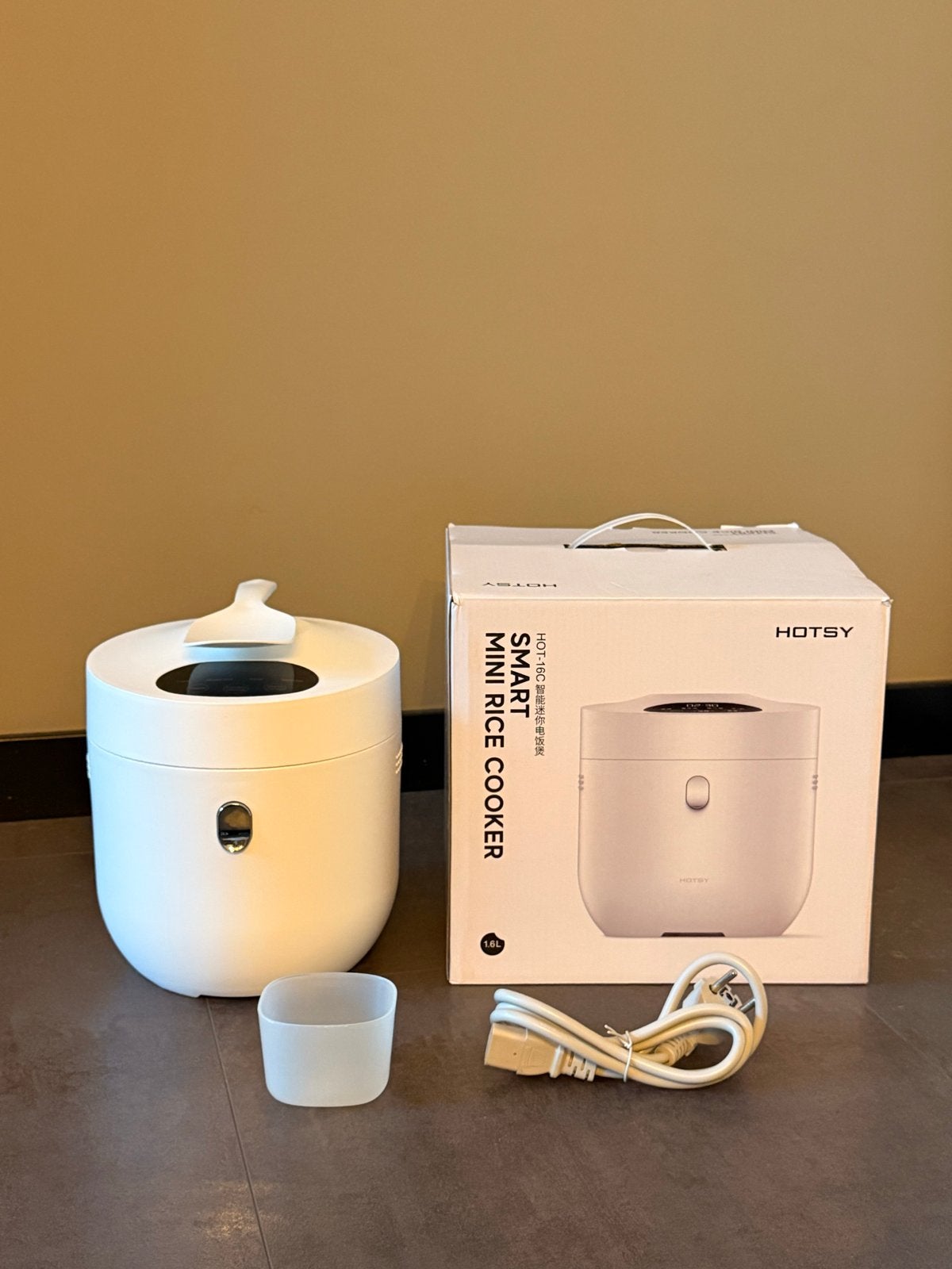 Mini rijstkoker / rice cooker (nieuw), Ophalen of Verzenden, Nieuw