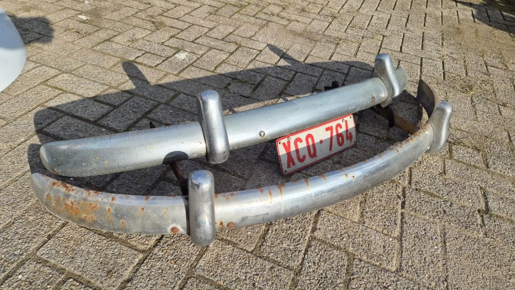 VW Kever bumpers ratlook, Ophalen, Gebruikt, Volkswagen, Bumper