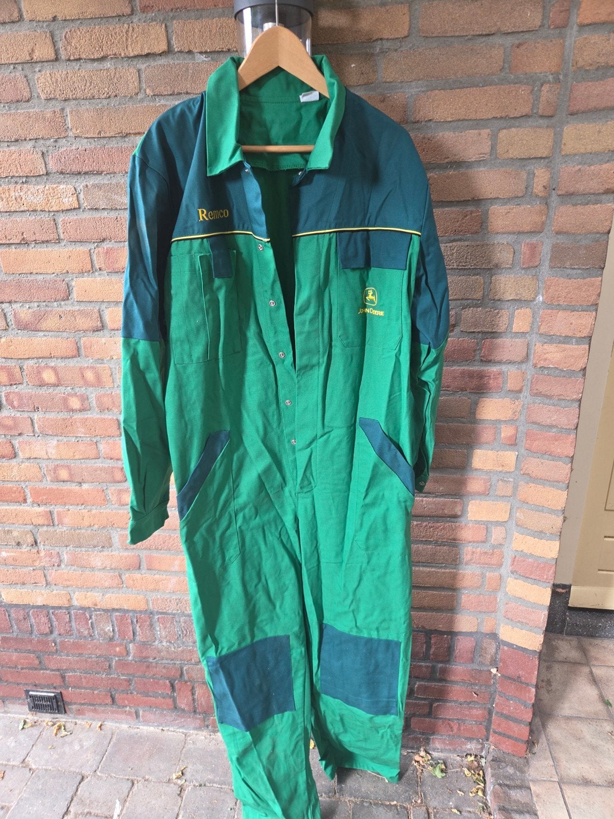 John Deere overall, Ophalen of Verzenden, Nieuw