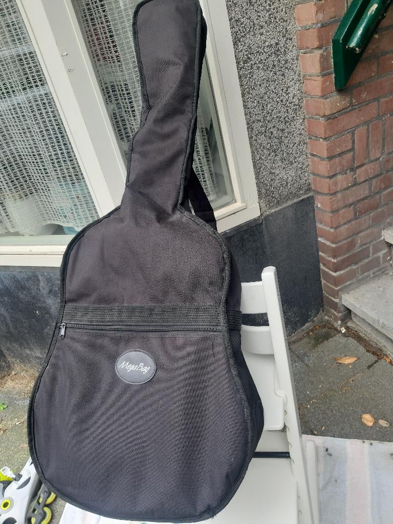 Akoestisch Gitaar Encore Model nr. No: MG 957, 2 ssorten, Ophalen, Gebruikt, Klassieke of Spaanse gitaar