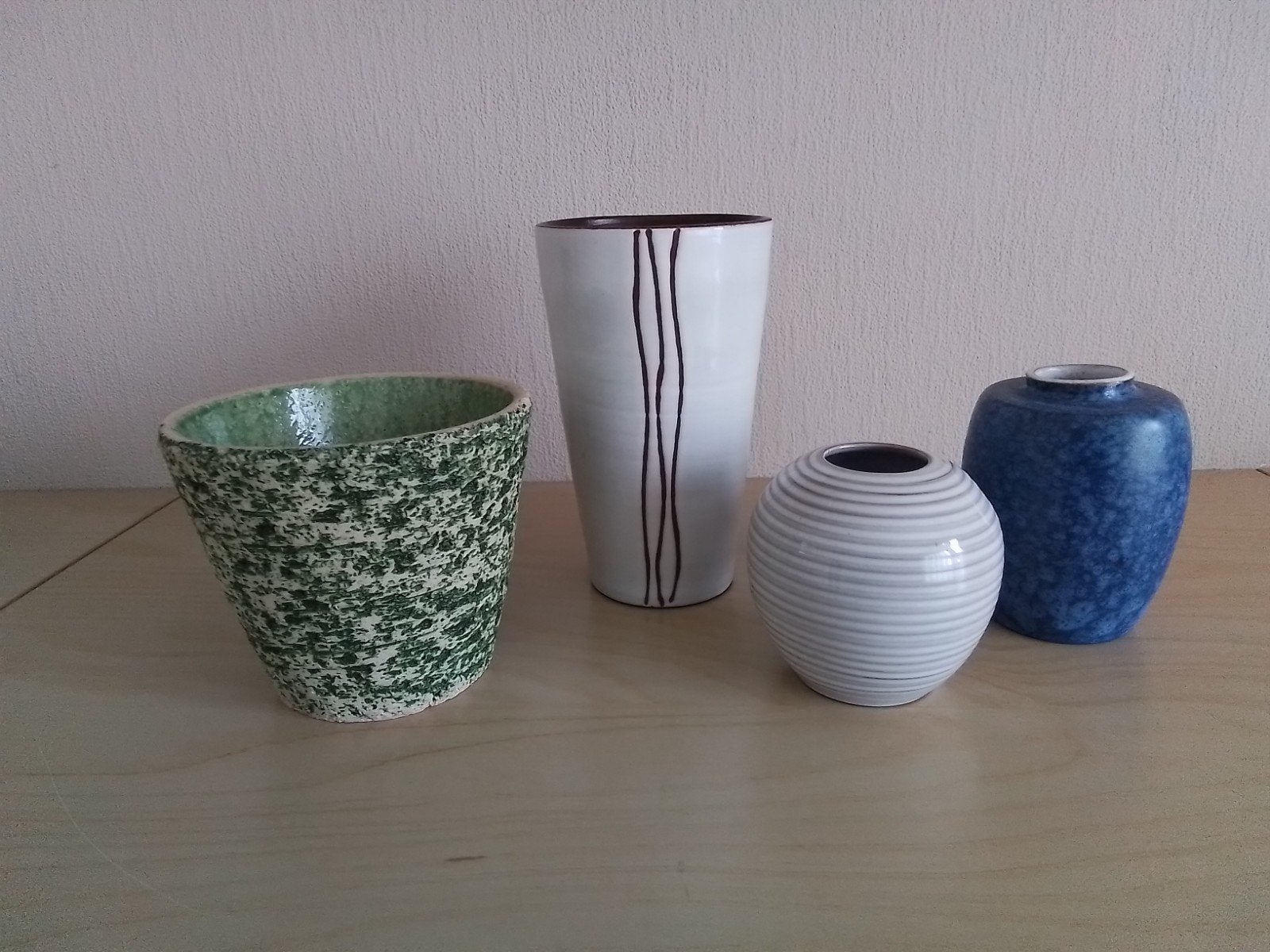 Keramiek jaren 60, Ophalen of Verzenden