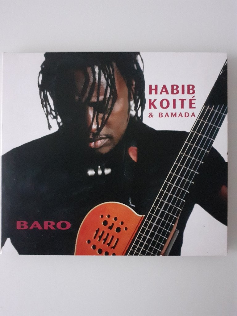 Habib Koite & Bamada - Baro, Ophalen of Verzenden, Zo goed als nieuw, Aziatisch
