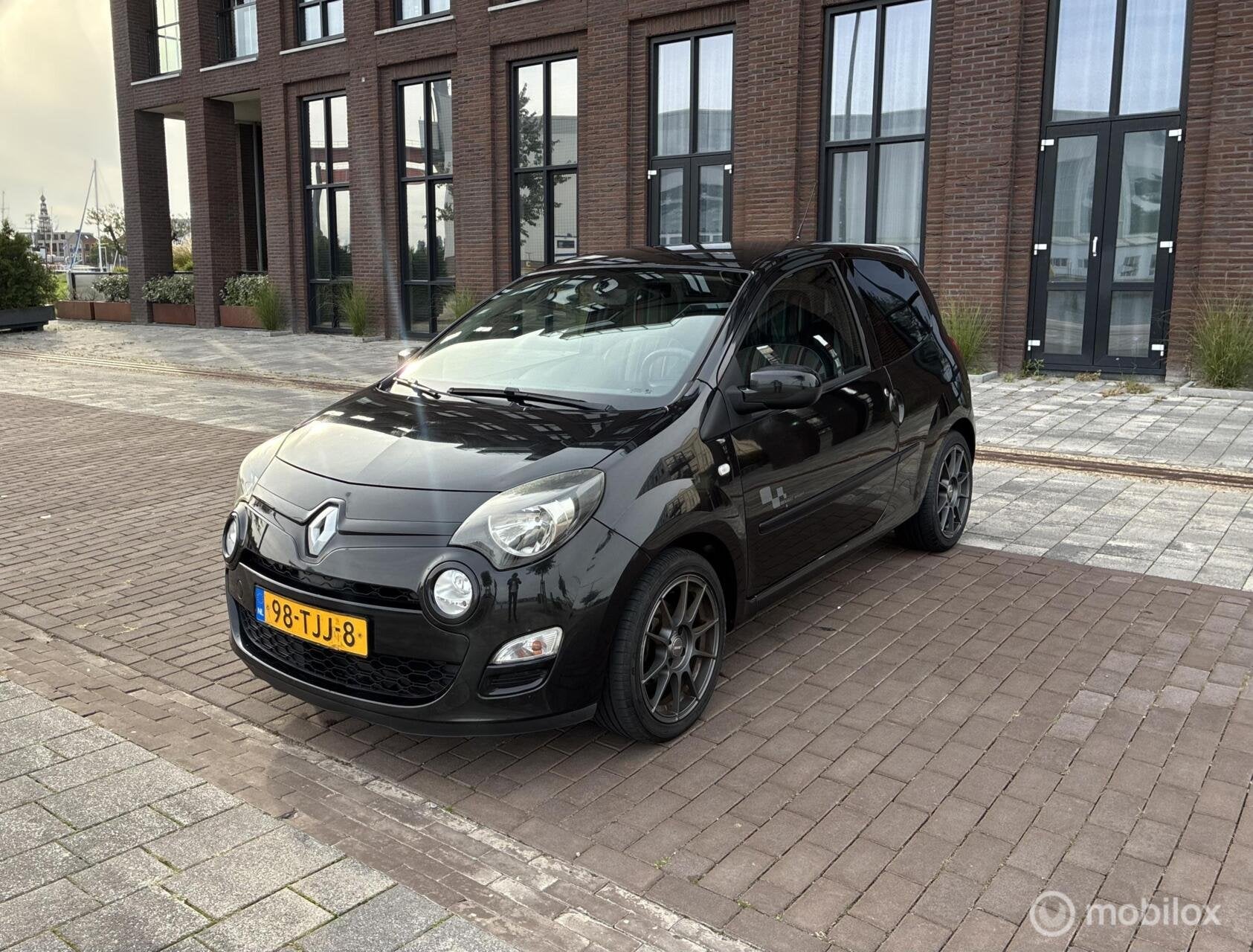 Renault Twingo 1.2 16V Sport kmst151.349 Nap BJ2012, Auto's, Voorwielaandrijving, Twingo, Gebruikt, 4 cilinders