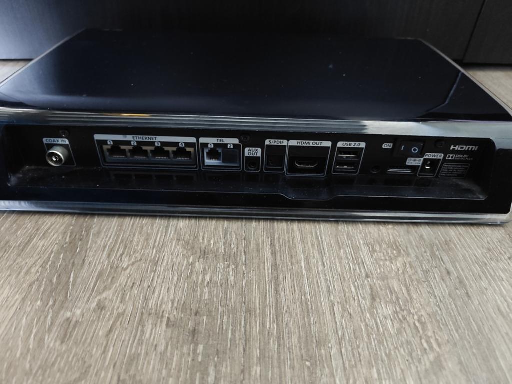 Ziggo Mediabox XL - Digitale TV Ontvanger, Ophalen, Gebruikt