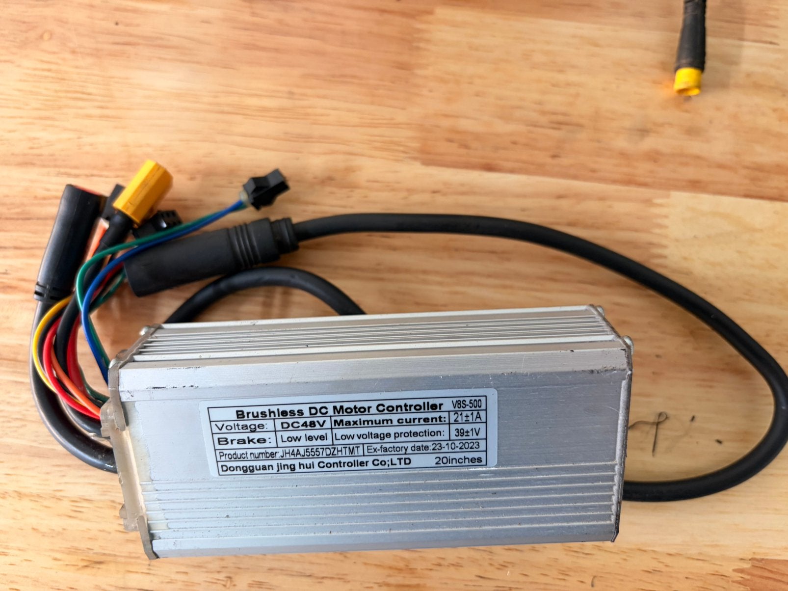 Ouxi v8 2.0 opvoerbare controler, Ophalen of Verzenden, Zo goed als nieuw