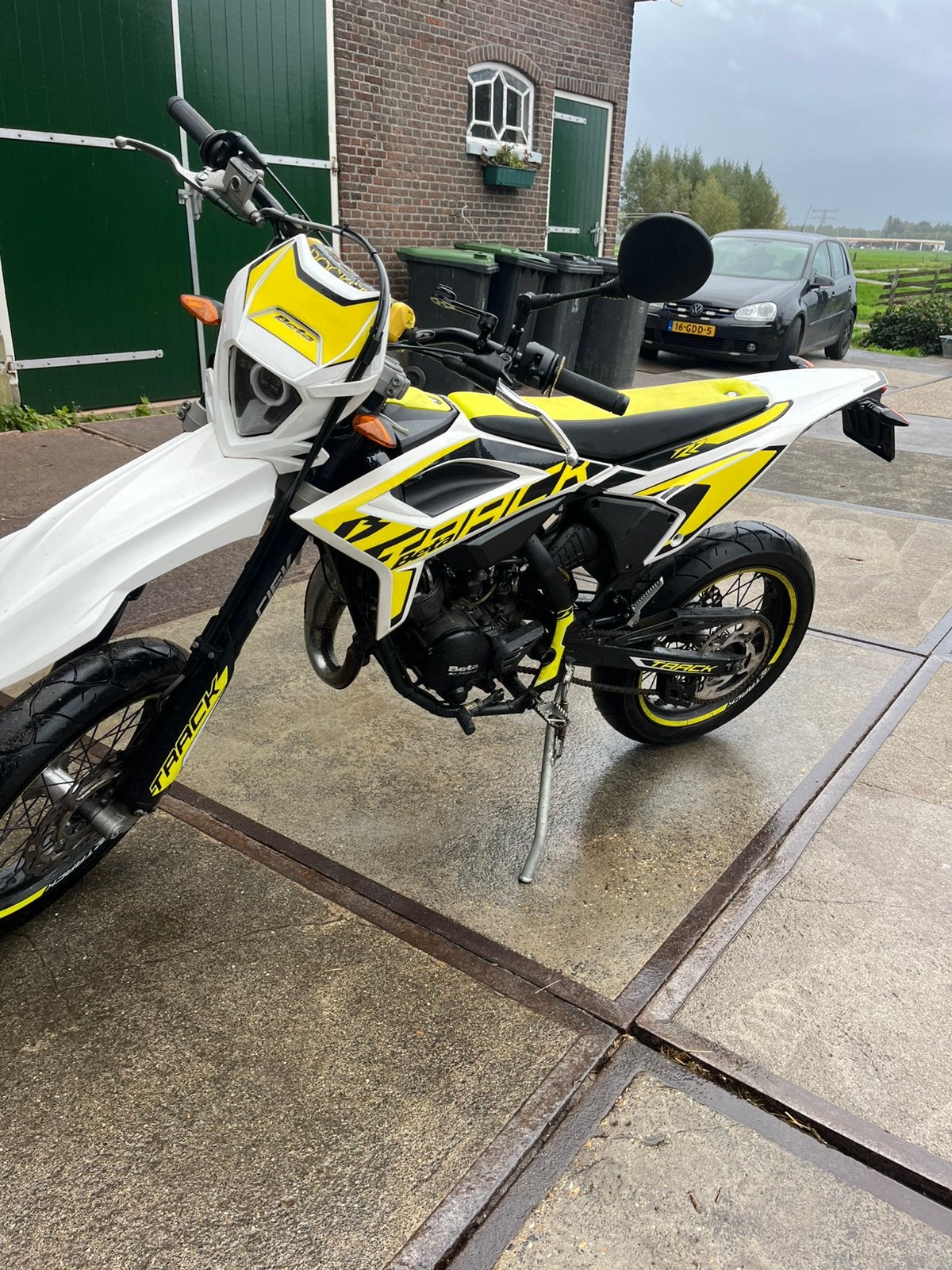 Mooie beta rr 50 uit 2023 nieuwstaat, 6 versnellingen, Zo goed als nieuw, 50 cc, Ophalen