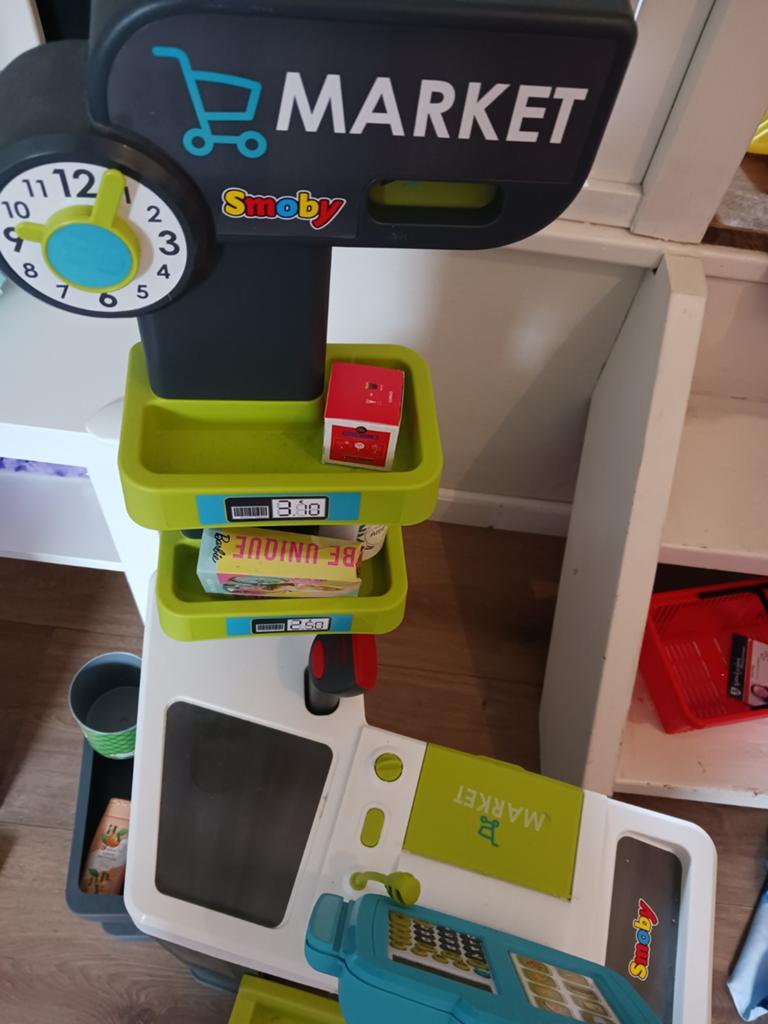 Winkeltje, Ophalen, Zo goed als nieuw