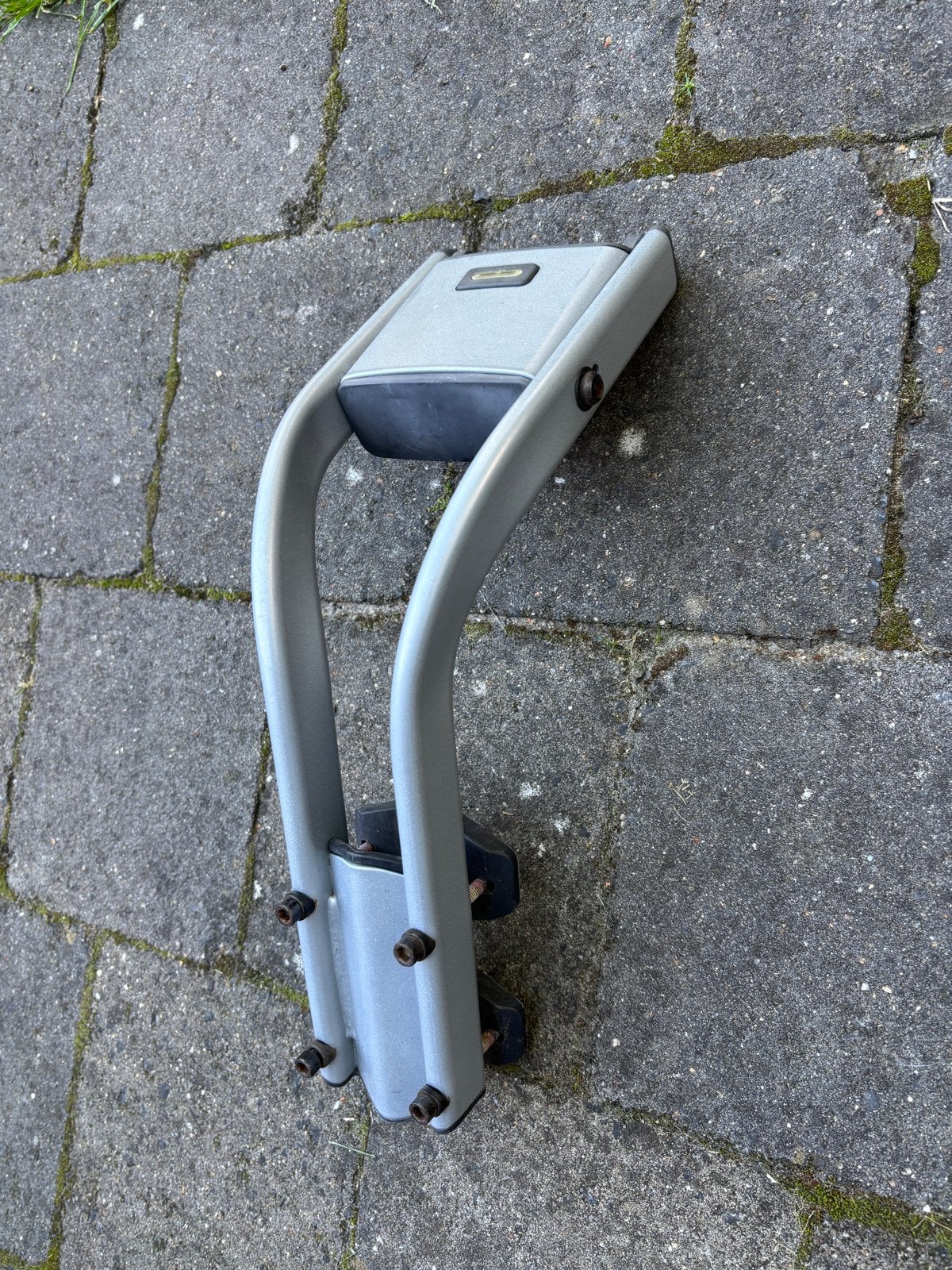 YEP Adapter voor Achterzitje - Extra Fietsbevestiging, Ophalen of Verzenden, Gebruikt, Achterzitje