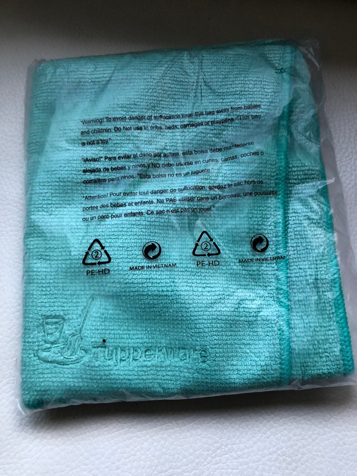 tupperware dweil per stuk, Huis en Inrichting, Ophalen of Verzenden, Nieuw, Overige typen