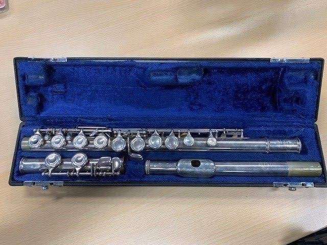 Gebruikte Dwarsfluit Buffet Crampon in C Cooper, -, -, Dwarsfluit of Piccolo, Ophalen of Verzenden