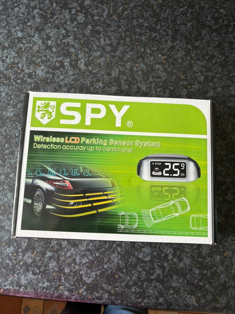 Spy parkeer sensoren voor auto , parkeersensoren ,, Ophalen, Nieuw, Overige automerken