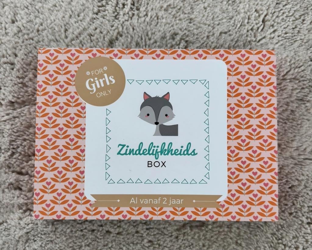 Zindelijkheidsbox, Ophalen of Verzenden, Zo goed als nieuw