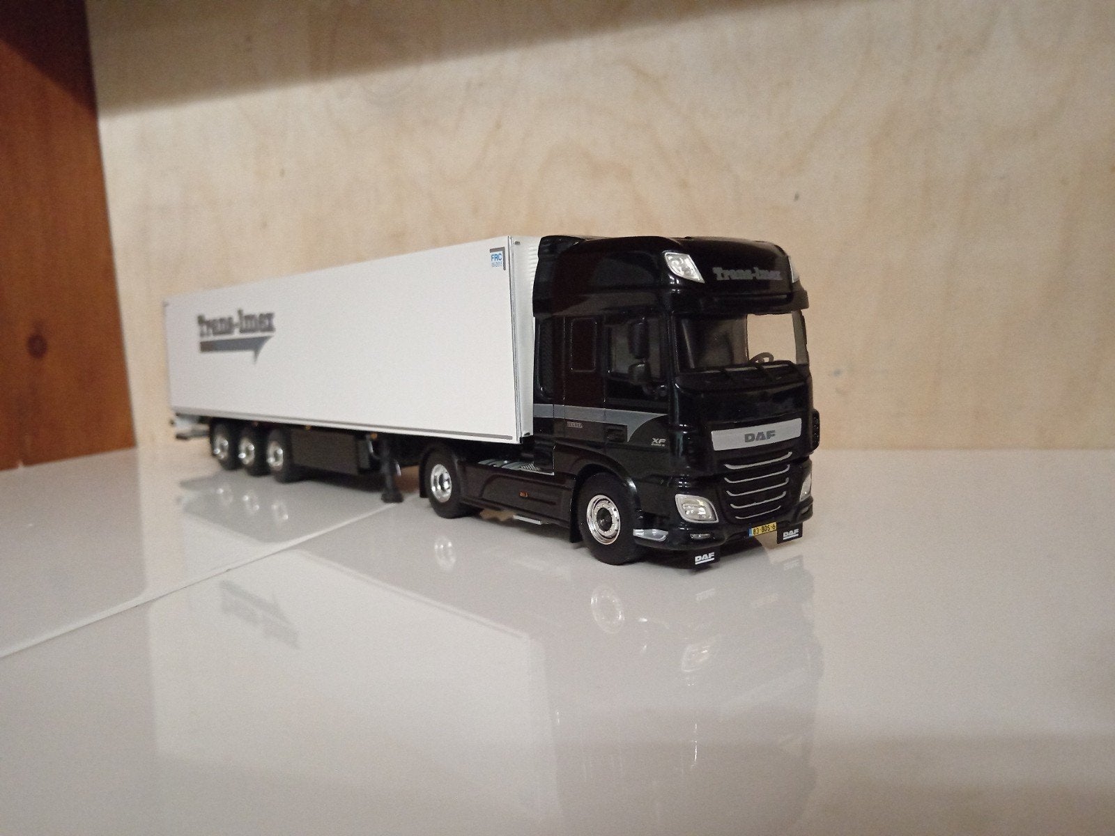 Daf XF koeloplegger Trans Imex WSI, W, Nieuw, Ophalen of Verzenden, W