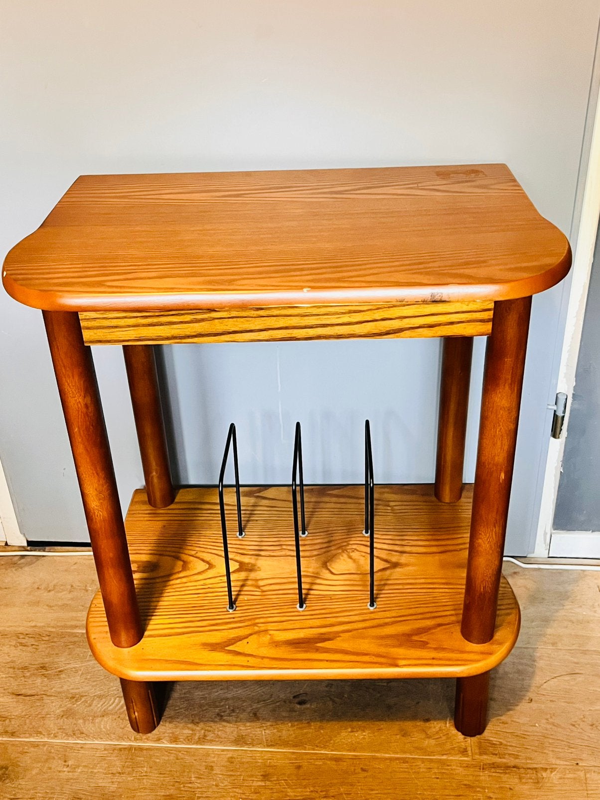 Soundmaster SF510 houten meubel, Ophalen of Verzenden, Zo goed als nieuw