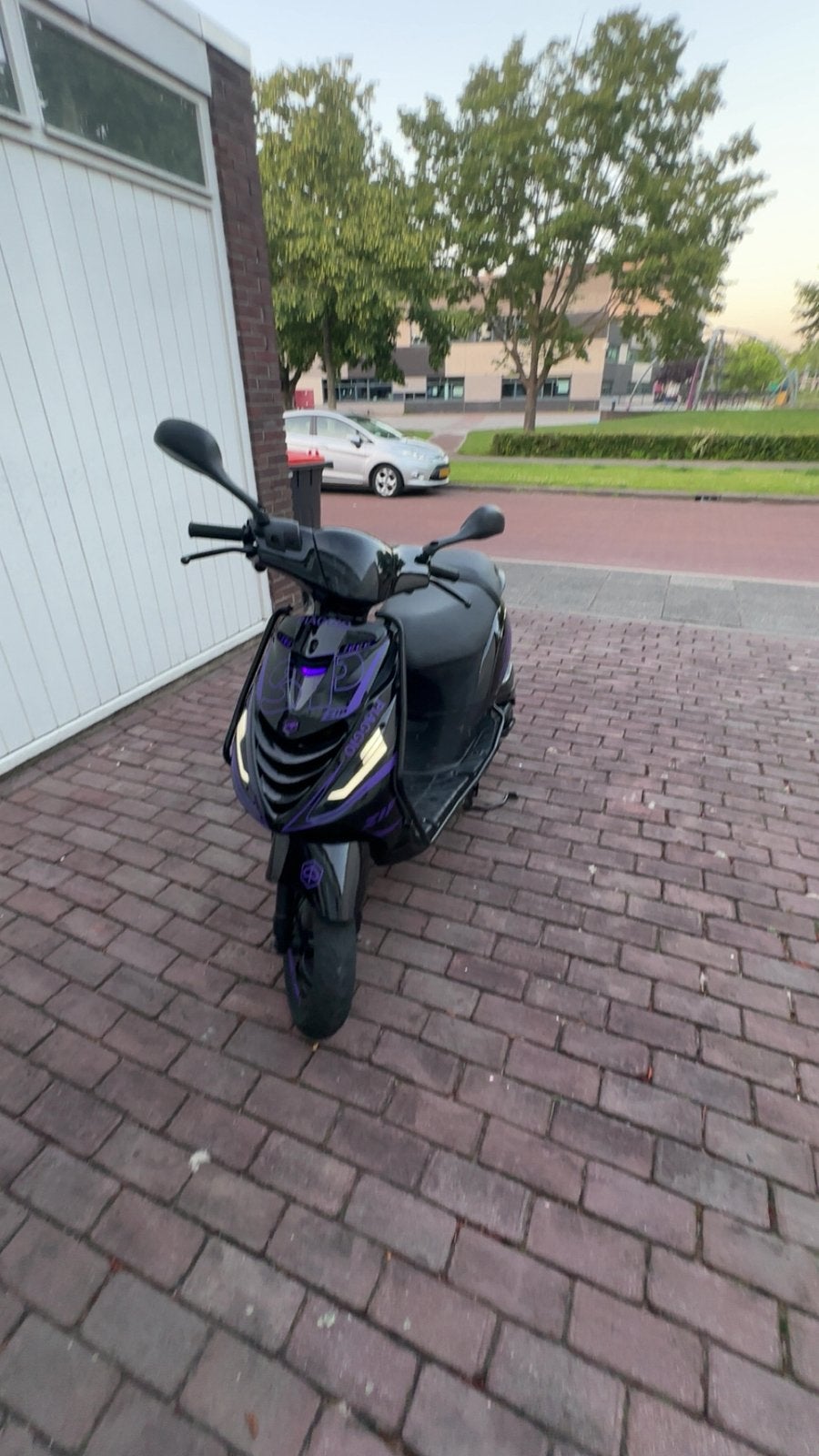 Piaggio Zip SP 4 Takt, Piaggio zip, Maximaal 45 km/u, Zip, Piaggio zip