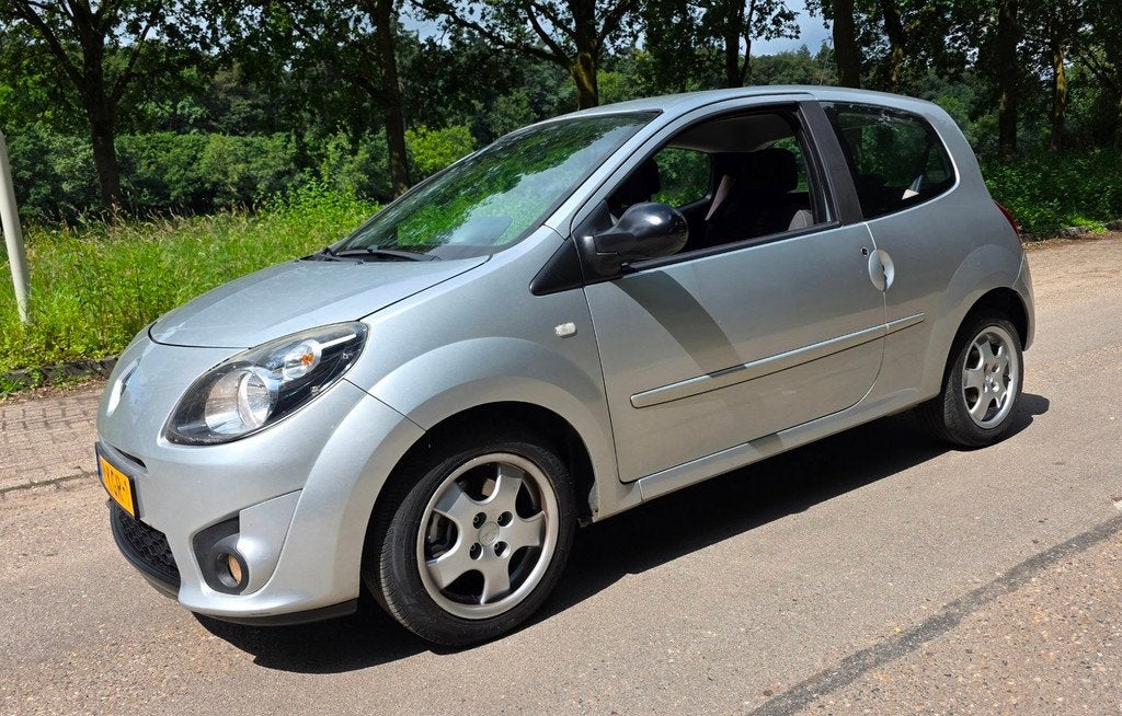 Renault Twingo 1.2 Dynamique - APK T/M 24-03-2027 - Airco -, Auto's, Renault, Bedrijf, Te koop, Twingo, ABS, Airbags, Airconditioning