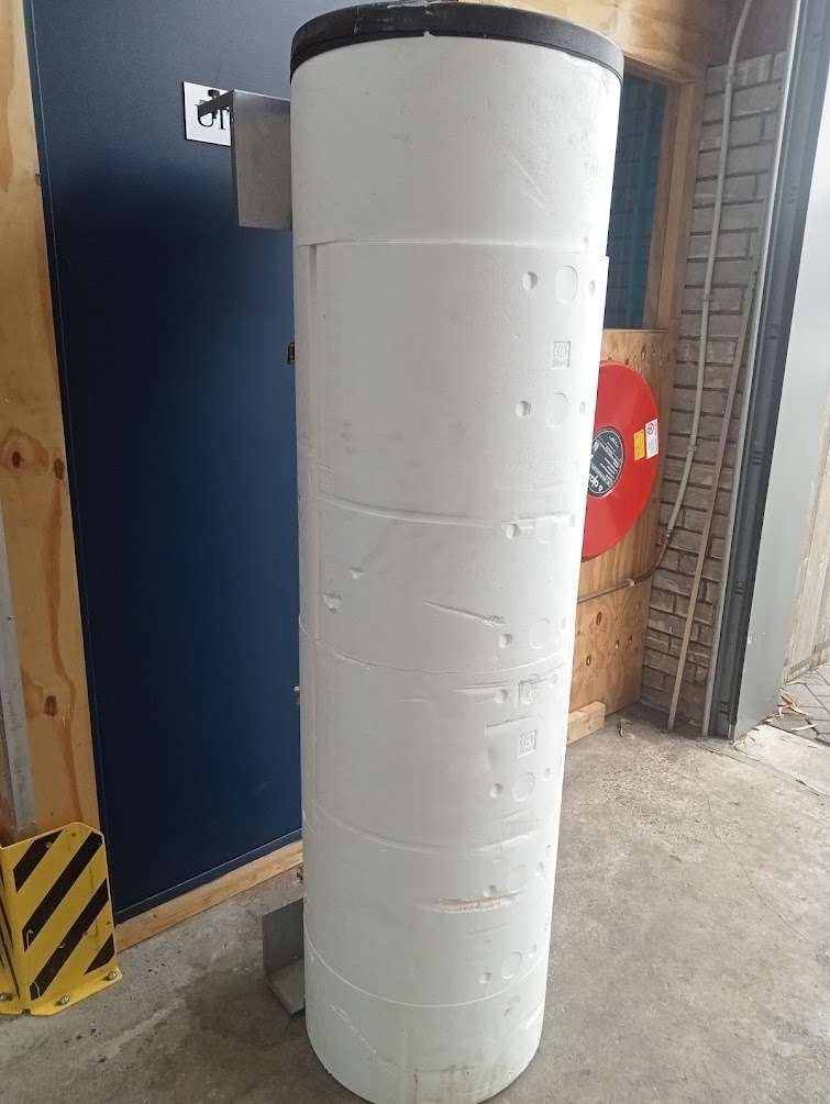 Boiler Atag Q25SC Q38SC 193 liter, Niet ingevuld, Gebruikt, Niet ingevuld, Boiler