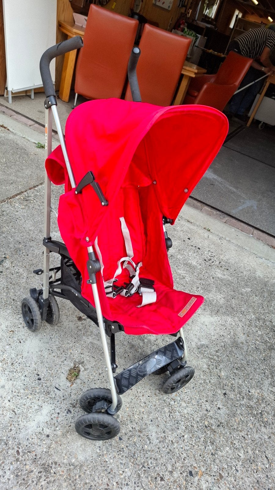 Buggy. Koelstra, Ophalen, Gebruikt, Koelstra, Verstelbare rugleuning