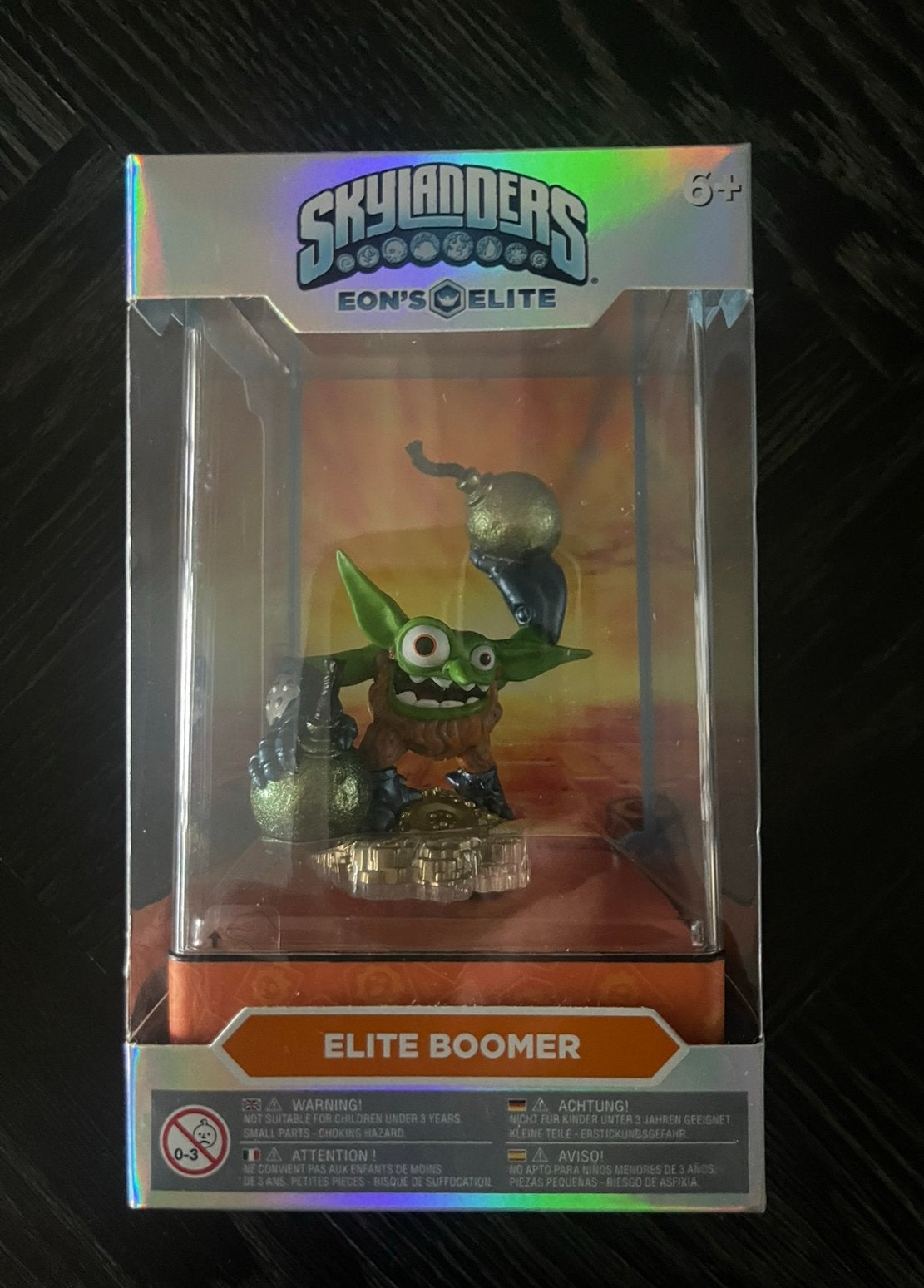 Skylanders Eons Elite Boomer, Avontuur en Actie, 1 speler, Ophalen of Verzenden, Zo goed als nieuw