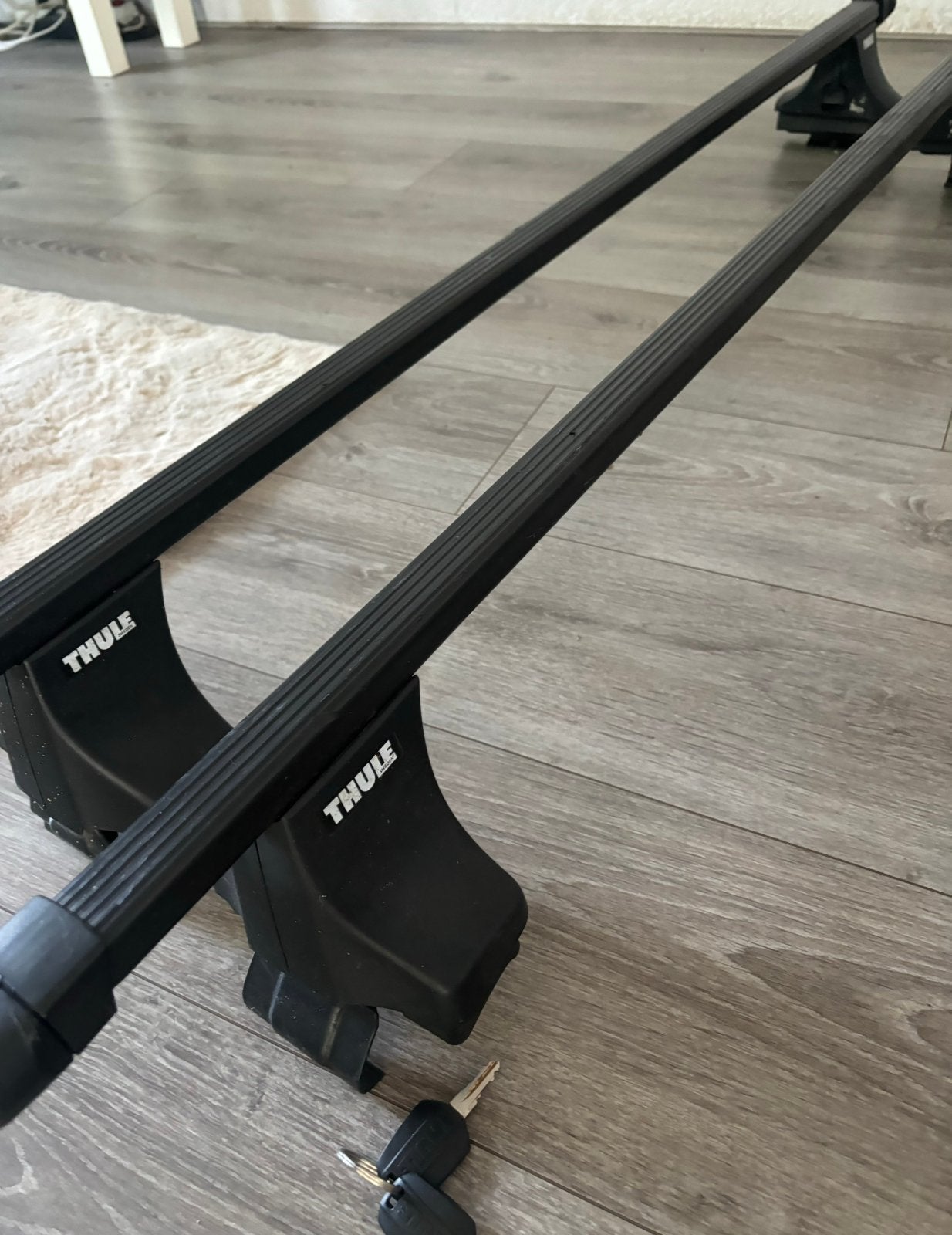 Dakdragers Thule, Auto diversen, Dakdragers, Ophalen of Verzenden, Zo goed als nieuw