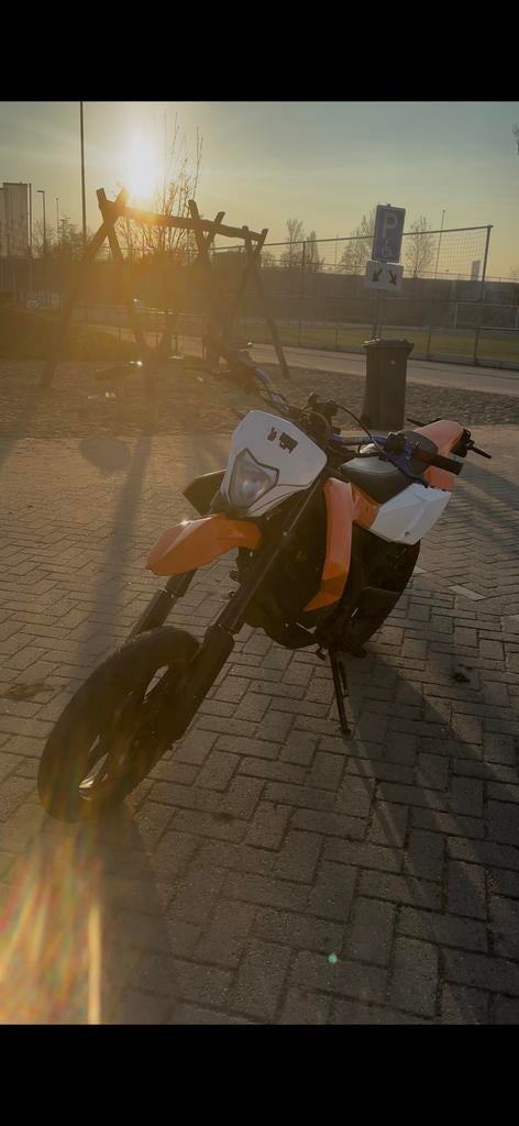 Orion rx 50 80 cc, Fietsen en Brommers, Ophalen, Maximaal 45 km/u, Nieuw