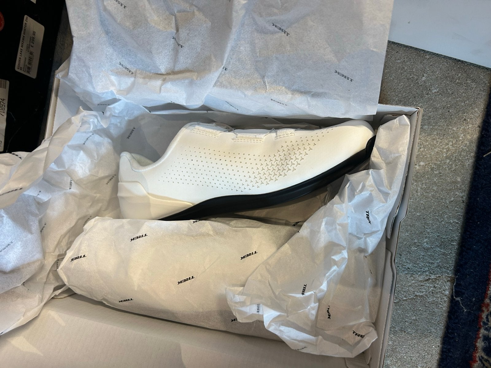 Trek Velocis Road Schoen - Maat 37 - Nieuw in doos, Ophalen of Verzenden, Nieuw, Overige maten, Heer of Dame